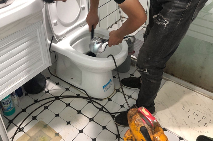 楚雄疏通下水道