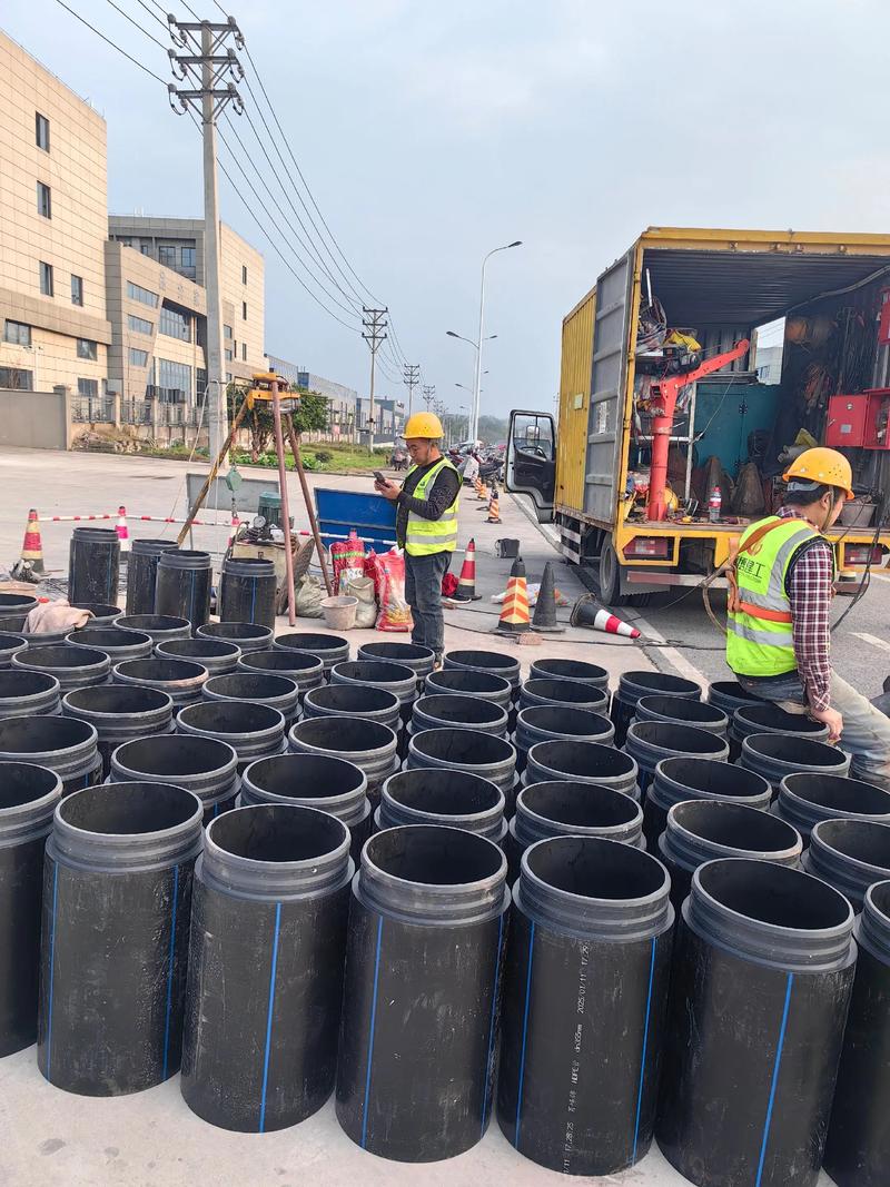 楚雄管道短管置换