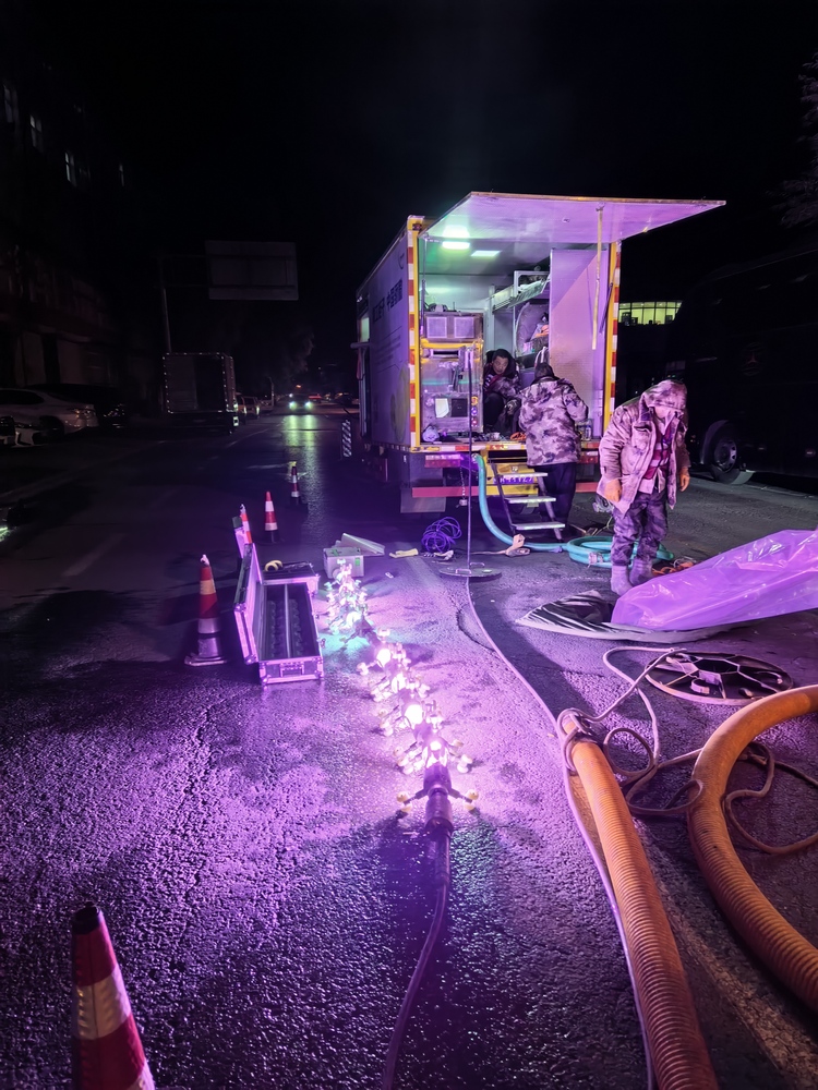 楚雄管道非开挖修复