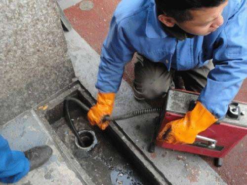 楚雄疏通下水道