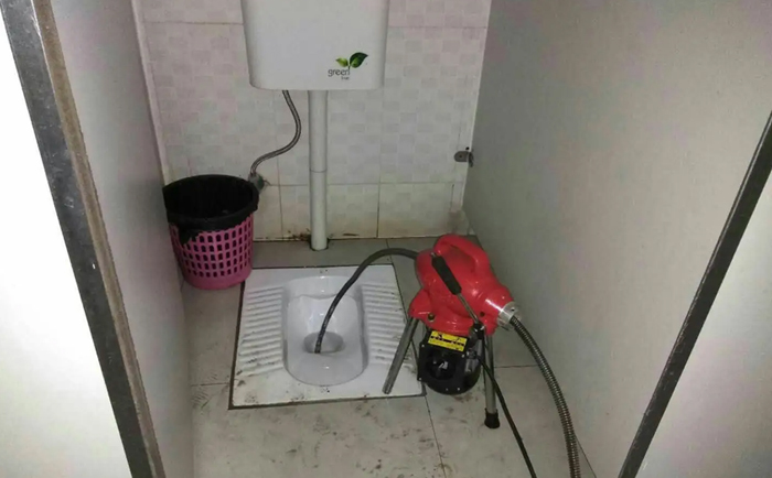 楚雄蹲便疏通