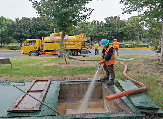 楚雄化油池清理