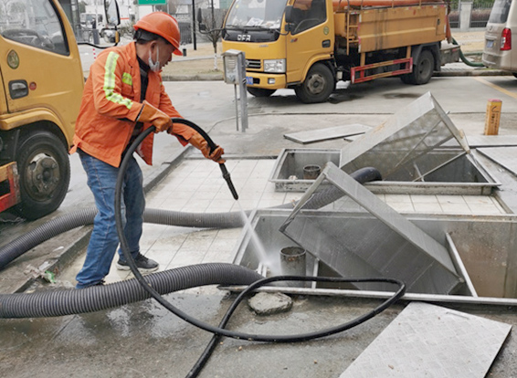 楚雄隔油池清理